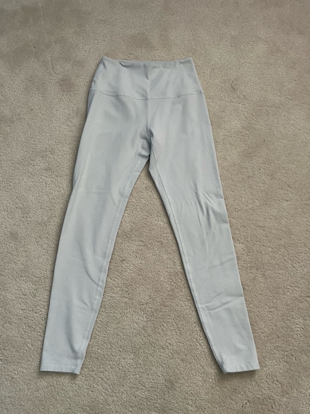 Beyond Yoga White Space Dye Leggings